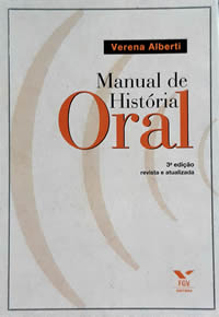 Manual de Histria Oral